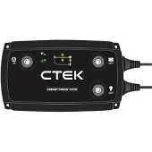 Ctek Smartpass 120S batteristyringssystem med installasjonssett