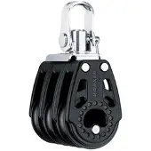 Harken Carbo Blok 29 mm trippel, svirvel