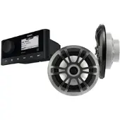 Fusion RA60 marineradiopakke Bluetooth DAB/AM/FM, KSPG