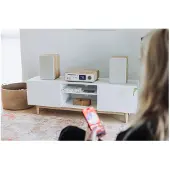 Pure Classic Stereo Cd-radio