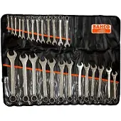 Bahco Combination Spanner Set 6-32Mm 111M/26T