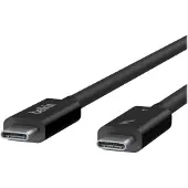 Belkin Inz002bt2mbk Thunderbolt 4-kabel 2 M