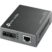 TP-LINK Mc210cs Fiberoptisk Mediakonverter