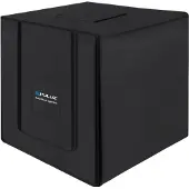 Puluz PU5080EU, AC, 100 - 250 V, 18 V, 1,5 A, 800 mm, 800 mm