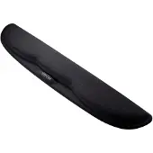 Esselte DATALINE All-in-one Gel Wrist Rest - Håndleddsstøtte for tastatur - svart