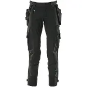 Mascot Advanced 17031 Hanging Pockets Big Arbeidsbukser