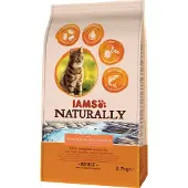 IAMS Cat Adult with salmon - 2,7 kg