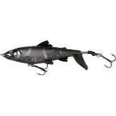 Savage Gear 3D SmashTail 13.5 cm 38 g F Black Ghost (62002)