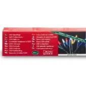 Konstsmide Christmas LED, Flerfarget, LED, 230 V, 4350 mm, 233 g