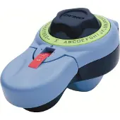 Dymo Junior embosser - Etikettmaker - daisy-hjul