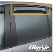 ClimAir Vindafviser Toyota Rav IV 2012 5dr Ruder bag