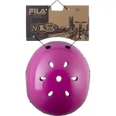 FILA universalhjelm NRK FUN rosa str. S/M 49-54 cm (60751074S)