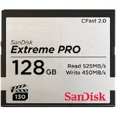 SanDisk Extreme Pro 128gb Minnekort