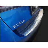 Avisa Læssekantbeskytter Skoda Scala 2019- Stål