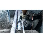 Bosch Expert Thick Tough Metal S 1155 CHC - Sagblad - for stål, støpejern - lengde: 150 mm - bredde: 25 mm (en pakke 10)