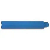 Baier Diamantbor Ø62x400mm segment 5/4'' innv.