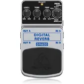 Behringer DR600 Digital Reverbpedal