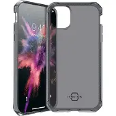 Itskins ITSPECLEARIP5819BLK, iPhone 11 Pro, Sort