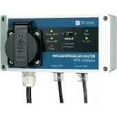 H-Tronic WPS 3000 Plus vannstandsbryter 1114620