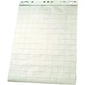 Esselte - Flippoverblokk - 650 x 1000 mm - 50 ark - universalstanset