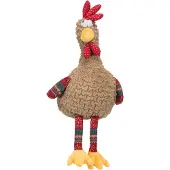 Trixie Hundeleke Hane Plysj 60cm