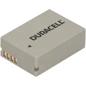Duracell NB-10L Kamerabatteri Erstatter originalt batteri NB-10L 7,4 V 820 mAh