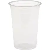 Duni Crystal Glass, 300 ml, Polyetylentereftalat (PET), Gjennomsiktig, 100%, 1625 stykker, Boks