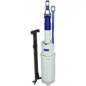 Geberit Skyllegarniture 3/6 liter