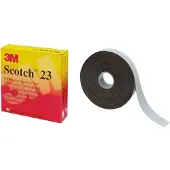 3M 7000007286, svart, polyester, etylen-propylen gummi (EPR), 19,5 m, eske