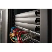Digitus Professional - Stativsløringspanel - sortering - 1U - 19
