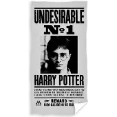 MCU Harry Potter Reward Badehåndklæde - 100 procent bomuld