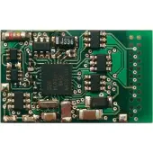 Tams elektronik 41-03334-01-C LD-G-33 lokdekoder uten kabel med sokkel