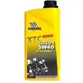 Bardahl 1 Ltr. Xtc 5W40 Syntronic 50501