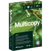 MultiCopy Multifunksjonspapir Next, A3, 80 g, hvitt - (500 ark)