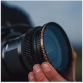 Polar Pro QuartzLine FX - Filter - grave tung - 77 mm
