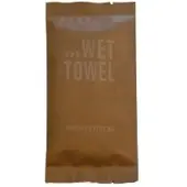 Multi Vådserviet Pure med Hvid Wet Towel Brun Indpakning,480 stk/krt