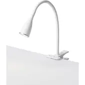Nielsen KLEMSPOT EYE LED hvit