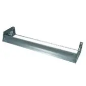 Multi Dispenser Film L67xB18xH10cm Metal Grå til 60cm rulle,1 stk