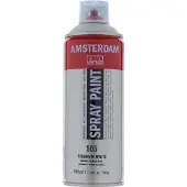 Amsterdam spraymaling Titanium White 105