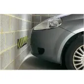 HP Autozubehör Veggbeskyttelsessett 100 cm