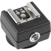 Walimex - Hot shoe-adapter