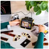 Kodak Slide N Scan RODFS70 filmskanner 35 mm film CMOS USB 2.0