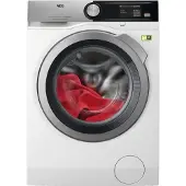 AEG L9FE96695, Frontlast, 9 kg, B, 1600 rpm, A, Hvit