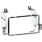 ACV 2-DIN kit Nissan note 2006-2013 (E11)