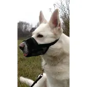 Dogman Justerbar Munkorg Strl M
