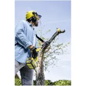 Kärcher PSW 18-20 - Stangsag - trådløs - 18 V - 5 Ah - 20 cm - 4.9 kg - SOLO