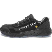 AIRTOX INTERNATIONAL A/S AIRTOX sikkerhedssko SR5, Air-System, Powerbreeze, ESD, str. 45