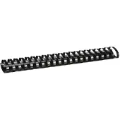 Fellowes 53505, A4, Sort, 450 ark, 5,1 cm, 1,43 cm