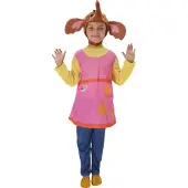 Ciao Sula Costume (Dress, trousers, bonnet) - 2-3 years