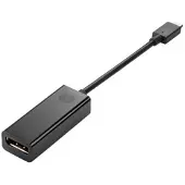 HP - Ekstern videoadapter - USB-C - DisplayPort